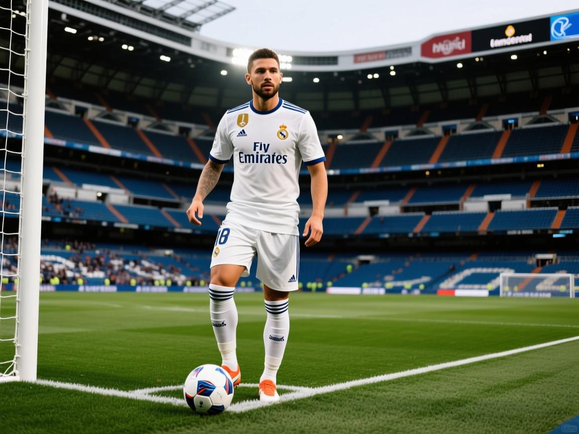 包含恩德里克在七个月的荒野期后确保了租借离开皇家马德里的词条  第1张