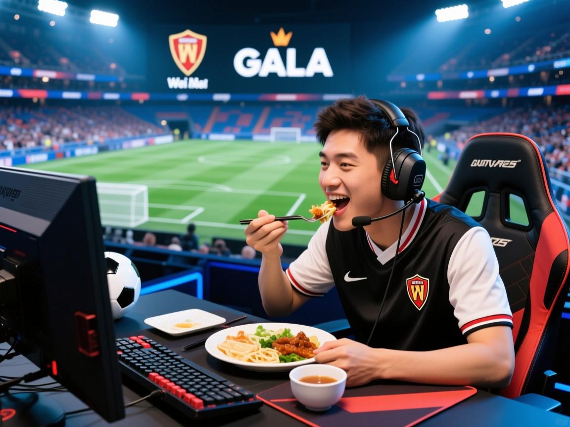 Wei：赢了GALA，看情况请他吃顿饭，也挺不好意思的  第2张