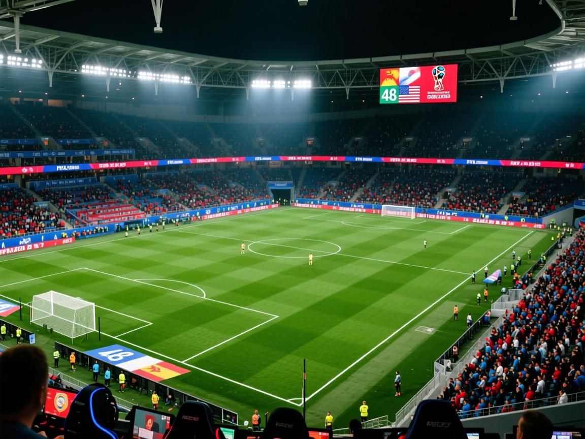 FIFA2026世界杯48队影响你需要了解的关键信息
