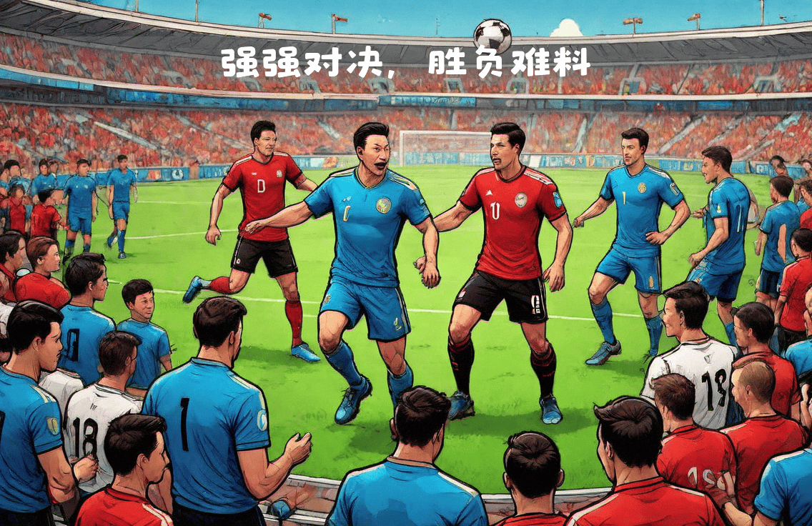 哈萨克斯坦队劲敌丹麦，无缘欧国联八强的简单介绍