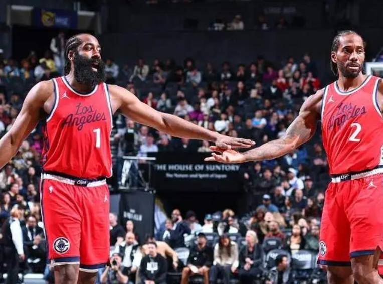 NBA季后赛胜负不分，高潮迭起