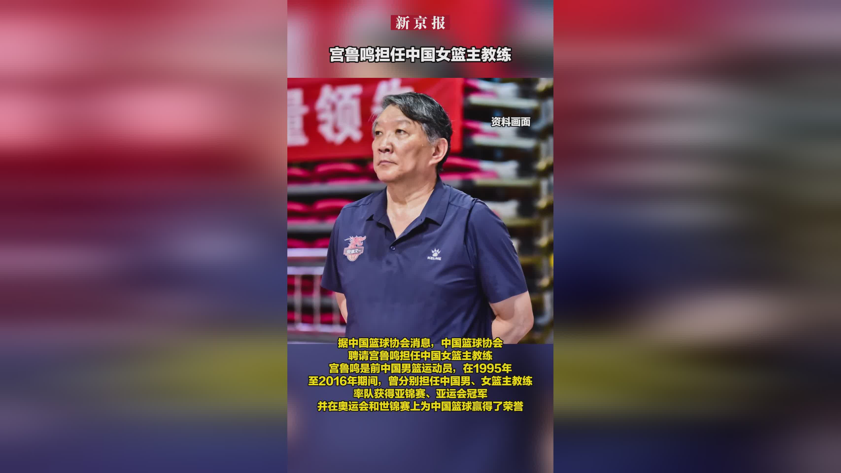 宫鲁鸣：日本女篮速度快&外围准，这原来是我们中国队风格的简单介绍